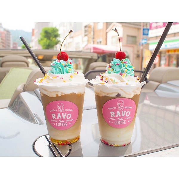 神戸 カフェ 三ノ宮でインスタで大注目の人気カフェ Ravo Bake Coffee ラボベイクコーヒー 遊び速報 欲しい情報を 欲しい人だけに