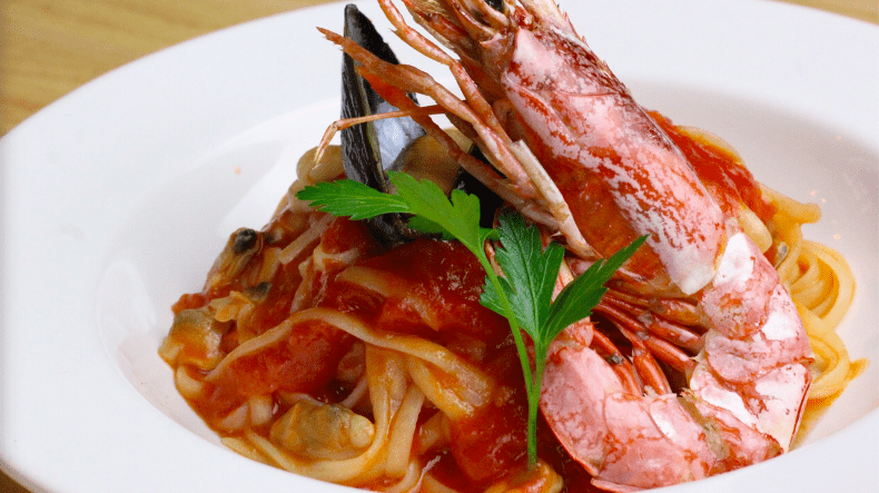 神戸 パスタ もちもち自家製生パスタが人気の Pastana 遊び速報 欲しい情報を 欲しい人だけに