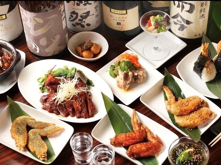 名古屋 栄 錦 エリア 時以降のおすすめ居酒屋６選 遊び速報 欲しい情報を 欲しい人だけに