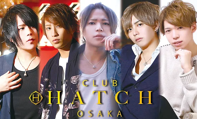 Club Hach OSAKAのキャスト
