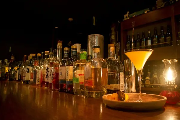 The Bar Sazeracのドリンク