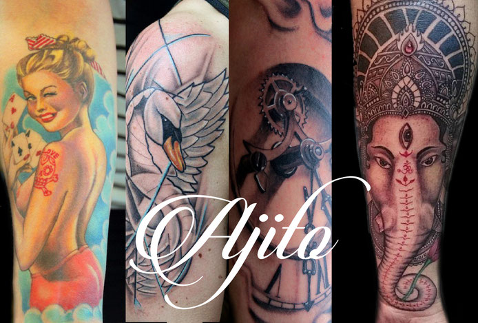 Ajito Tattoo Studio イメージ