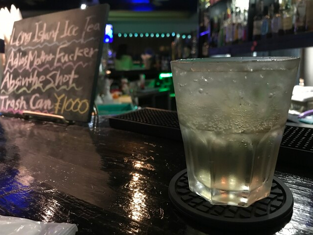 MOJO Bar & Lounge　ドリンク