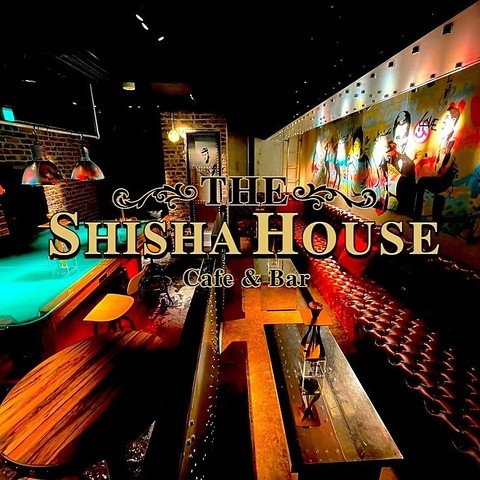 THE SHISHA HOUSE 大宮店 店内