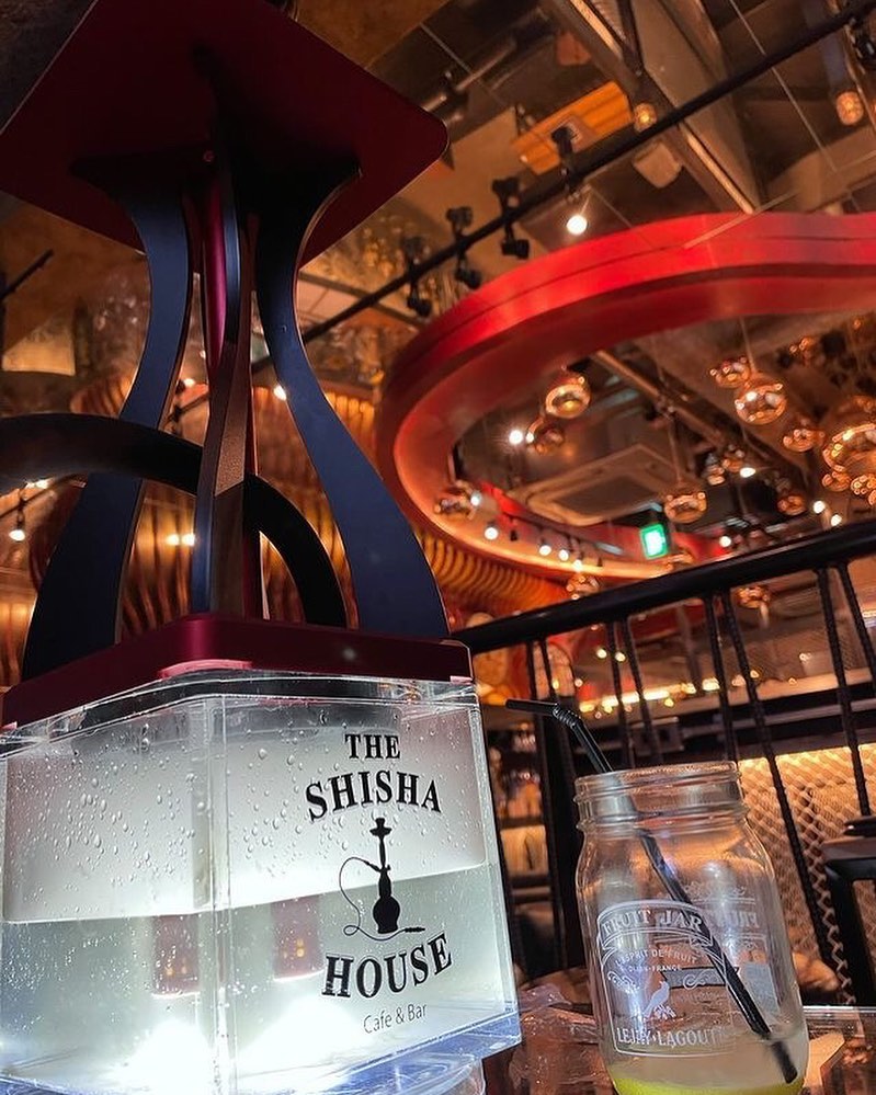 THE SHISHA HOUSE 名古屋栄店　シーシャ