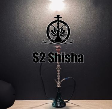  S２Shisha のロゴ