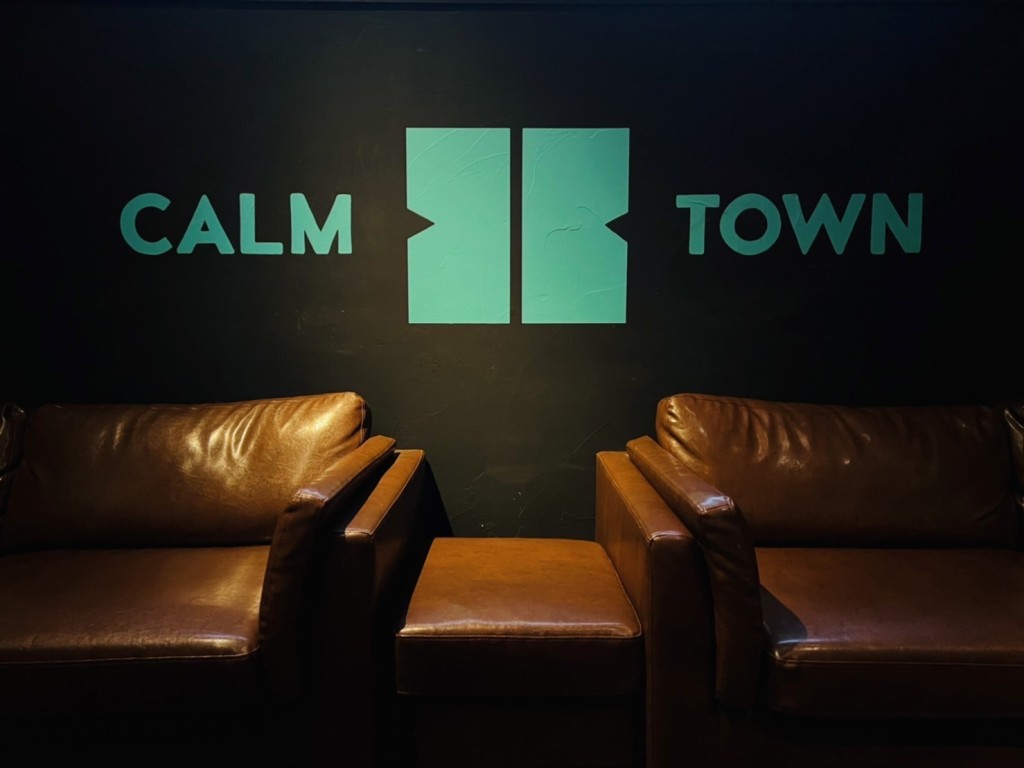 CALMTOWN ロゴ