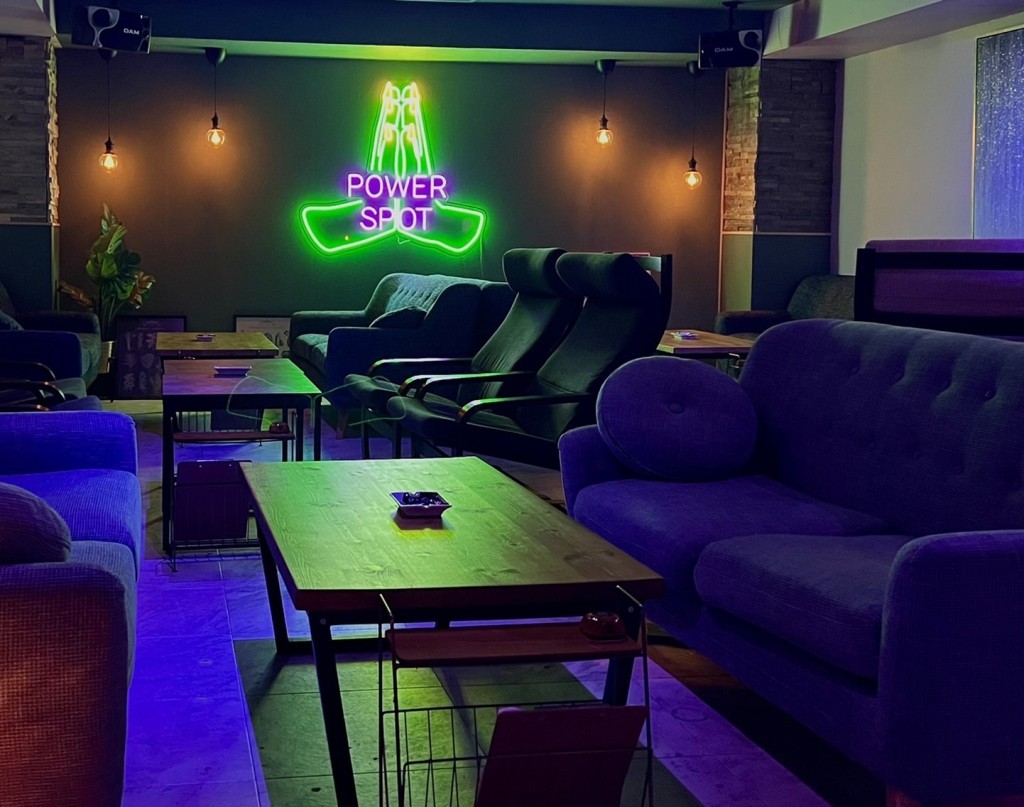 店内