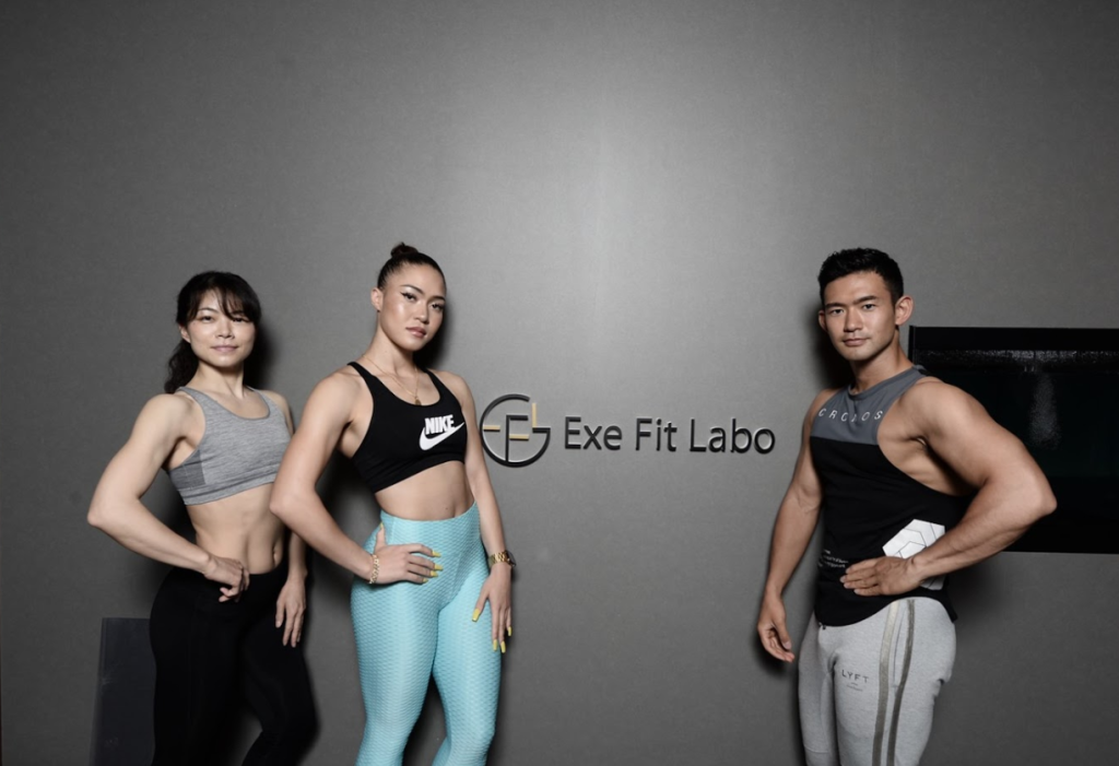 Exe Fit Labo　イメージ