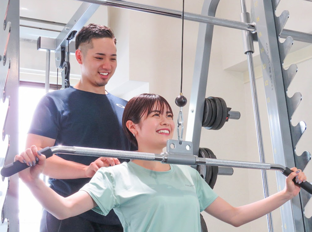 fitness&conditioning MUSCLE PARK　パーソナルトレーニング