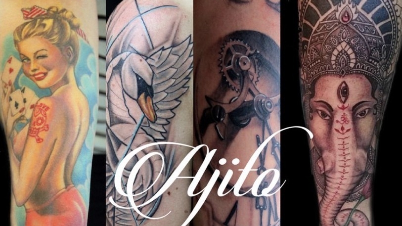 Ajito Tattoo Studio　イメージ画像