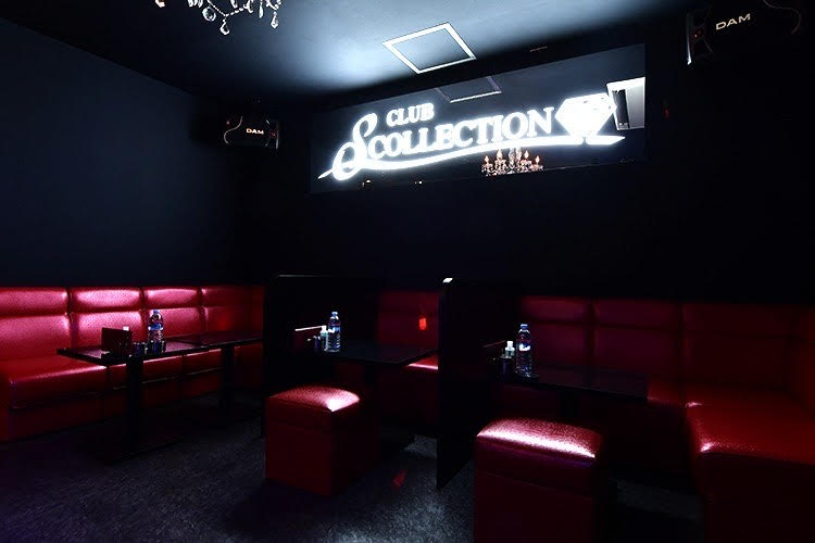 Club S-collection　店内2